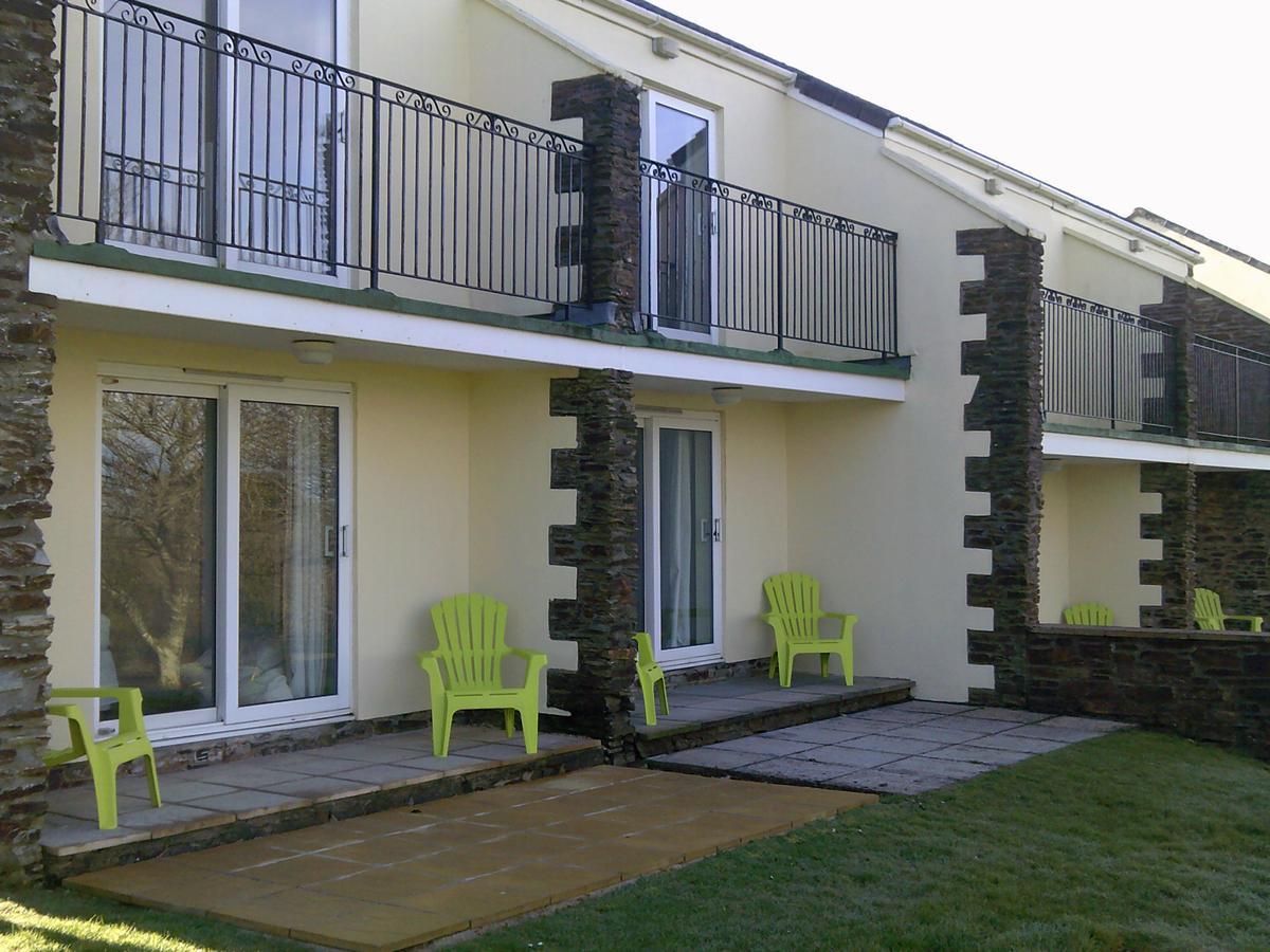 Carvynick Holiday Park Saint Enoder Exterior photo
